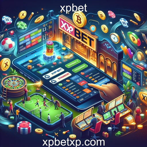 Apostas Ao Vivo: Experiência Dinâmica na xpbet
