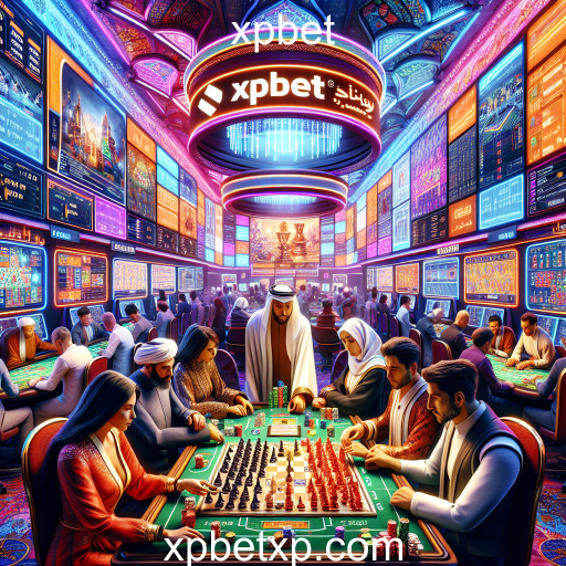 Descubra os Melhores Jogos de Estratégia no XPBet
